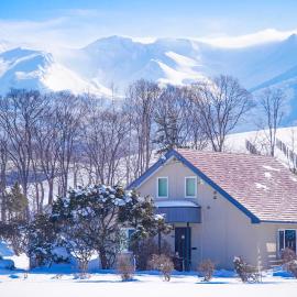 North Furano House, hotel in Kami-furano