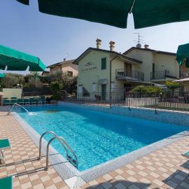 Residenza Orchidee, hotel v destinácii Lazise