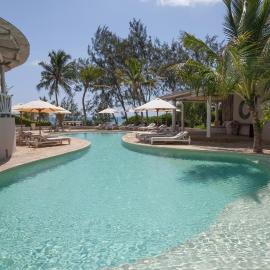 Kobe Suite Resort, hotel di Watamu