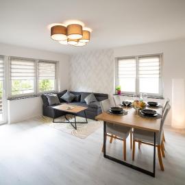 Gemütliche Ferienwohnung Whole Apartment Merlion 65sqm, WLAN WiFi, 3 Zi Rooms, Taubertal KGH