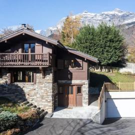 Chalet Cusco, hotel em Servoz