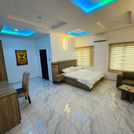Stan - Haven Apartments ASOKORO, hotel a Asokoro