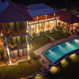 River Shades Hotel, Hotel in Hikkaduwa