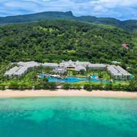 Sofitel Krabi Phokeethra Golf and Spa Resort, hotel em Klong Muang Beach