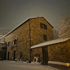 Auberge saint aoulary