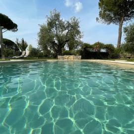 Le Balze Camere in Villa