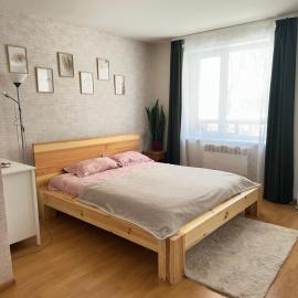 Charming Stay Near Preiļi، فندق في Preiļi