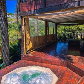 Studio APT with pool and jacuzzi at the golf course