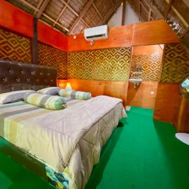Eco-House Rammang-Rammang by Maningkala Village, hotel a Baloci