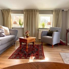 Ferienwohnung an der Schlei oben