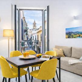 Open Sicily Homes - Near the Central Train Station, hotel a Palerm