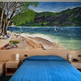 Hotel Aquavite, hotell sihtkohas Gardone Riviera