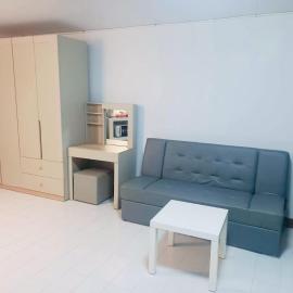 Boontharika Place Cozy Room Popular Condo near IMPACT Muangthong, hotel a Thung Si Kan