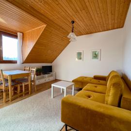 Apartmány v Müllerovom dome