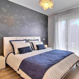Starry Nights, Chambre d'hôtes à 10mn de Vannes, Golfe du Morbihan, hotel in Plescop