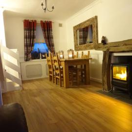 Seaview Cottage Lake District Coast, hotel i Haverigg