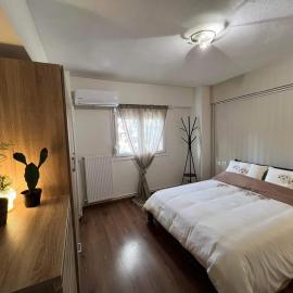 Mary's Pool Apartment, hotel din Peraia