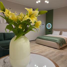 New apartment on Soborna street, hotel a Mikolàiv