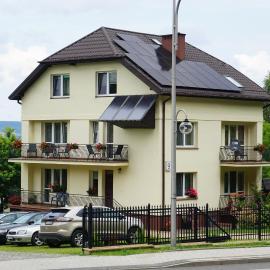 NOCLEGI Święta Katarzyna CENTRUM, hotel in Święta Katarzyna