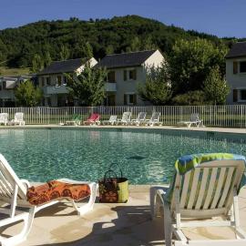 T3 village goelia rez de jardin