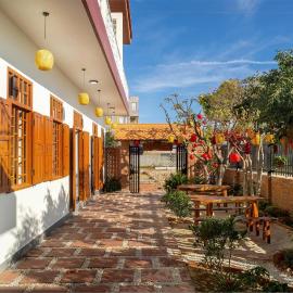 Homestay Hòn Đỏ Sea, hotel in Thôn Mỹ Tường