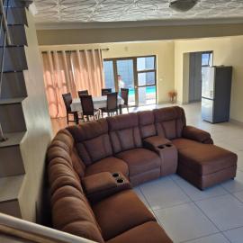 Pemba's residence