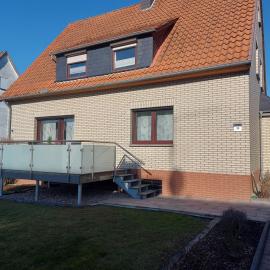 Ferienwohnung Bergstraße, hotel em Extertal