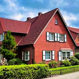 Friedeburg में, होटल Ruhige Unterkunft nahe der Nordsee