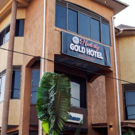 Hulcity Gold Hotel, хотел в Kyebando