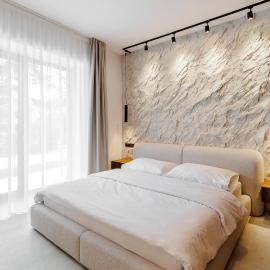 Imperial Residence, 6 Design Apartments 60m2, City Center, Terraces, AC, Parking, hotel in Banská Bystrica