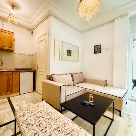 Appartement T2 cosy et bien situé, hotell i Ariana