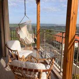 sunrise valley - זריחת העמק – hotel w mieście Jawne’el
