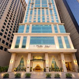 Tilal Jabal Al Kabah, hotel a la Meca