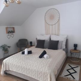 Apartament w Pieninach