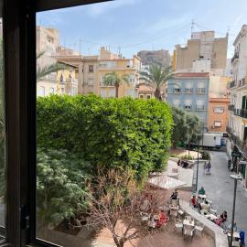 Alquiler temporada Quiet & cosy heart of the city