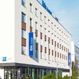 Ibis Budget Montbéliard, ξενοδοχείο σε Μονμπελιάρ