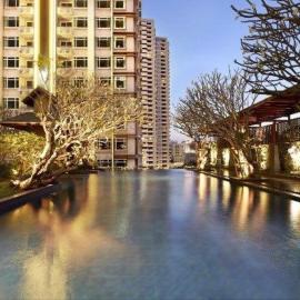 Walking distance to Sukhumvit soi 11 Netflix 40sqm