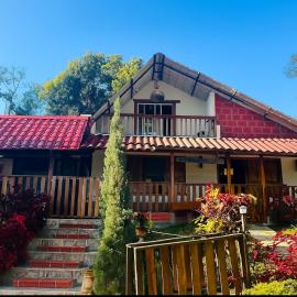 Cabane Finca la Gloria, hotel in San Vicente de Chucurí