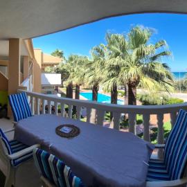 Appartement Stella vue mer, hotel en Piles