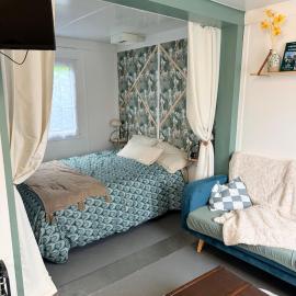 Le Petit Lodge, hotel in Coulouvray-Boisbenâtre