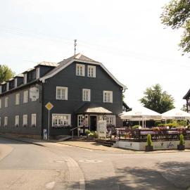 Landhaus Süchterscheid, hótel í Süchterscheid