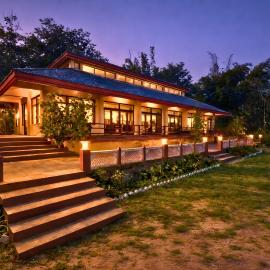 juSTa The Bagh, Kanha, hotel di Bhīmlāt