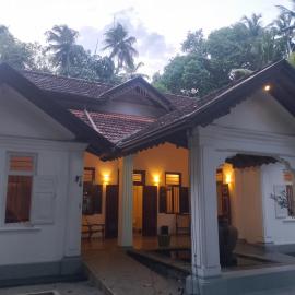 WG Villa Wathurugama