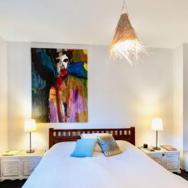 Schuhmacherei Rooms, hotel i Oestrich-Winkel