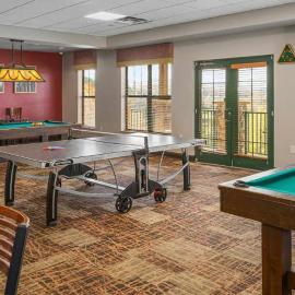 Club Wyndham Smoky Mountains, готель у місті Піджен-Фордж