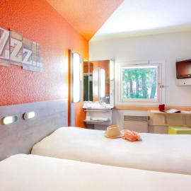 Ibis Budget Fréjus Capitou, hotell i Fréjus