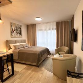 ARIA Luxury Apartment, Tuzla, hotel in Tuzla