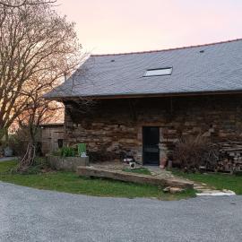 L'Abri Gaudière proche Mt st Michel, Hotel in Val Couesnon