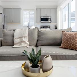 Landing Incredible 2BD Gym