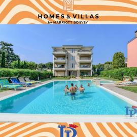 Oscar Luxury Suite DesenzanoLoft Official Partner Homes & Villas by Marriott Bonvoy